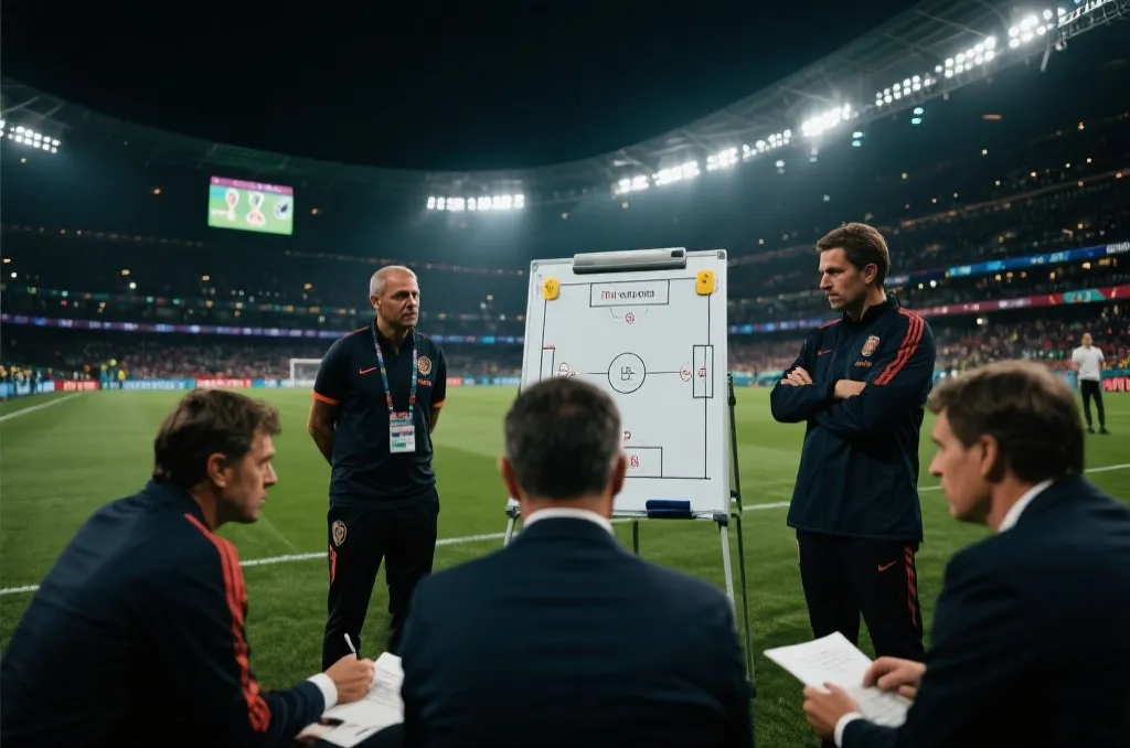 2026世界杯比赛美国赛制下的暗战：强队轮换、黑马崛起与赛程压力的全新博弈